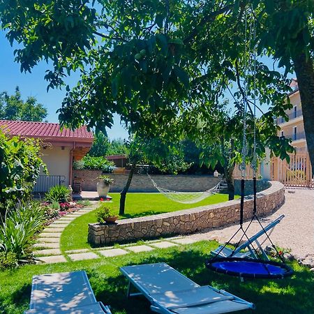 Villa Dolce Risveglio Agerola Exterior foto